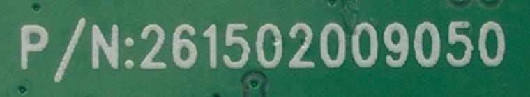KIT DE LED'S PARA MONITOR DELL / NUMERO DE PARTE 261502009060 / CQC18134207418 / 261502009050 / MG27M2 - Imagen 2